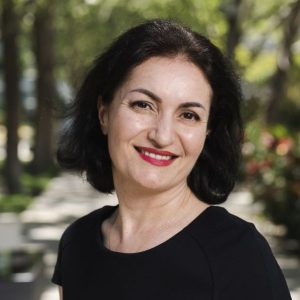Lusine Ghevondyan